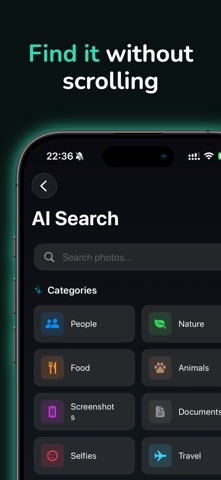 Photo Wash: Geo Photo Albums screenshot
