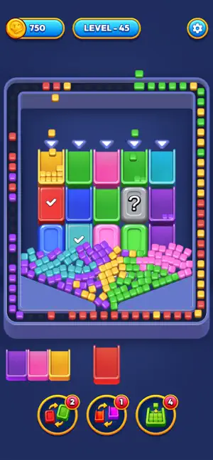 Stack Flow : Soap Cutting screenshot 4