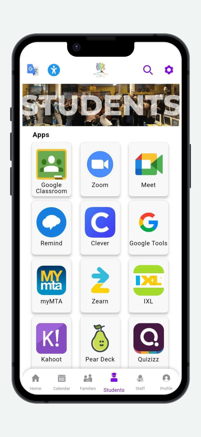 The Bilingual School - PS 25X