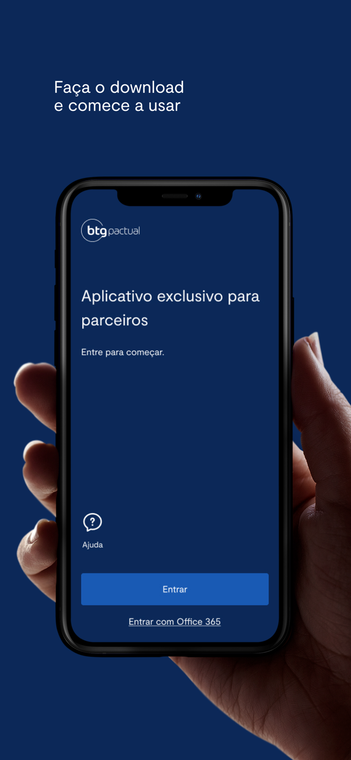 BTG Pactual Parceiros screenshot 5
