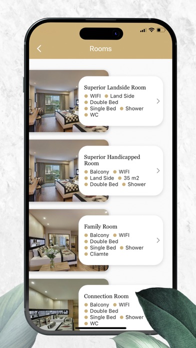 Delphin Hotels Screenshot
