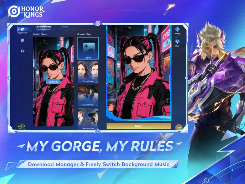 Honor of Kings screenshot 11