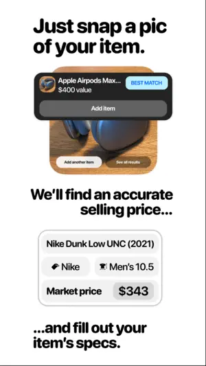 SellRaze: List, sell, earn screenshot 3