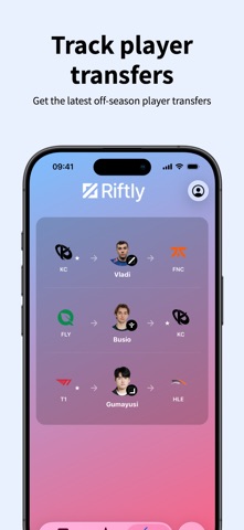 Riftly Screenshot 5 of 5