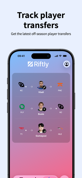 Riftly Screenshot 5 of 5