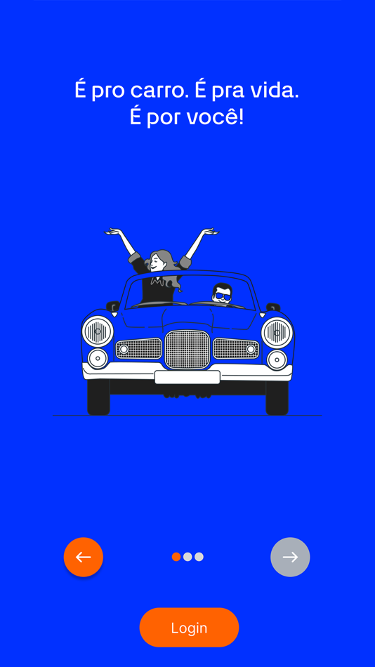 #3. Tagin (iOS) Podle: TAGIN APLICATIVO DE INTERMEDIACAO DE SERVICOS PARA AUTOS LTDA