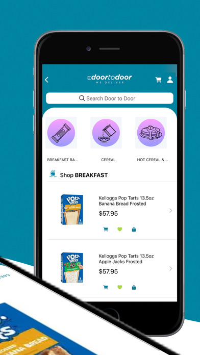 Door to Door Shopping Screenshot 4 - AppWisp.com Door to Door Shopping Screenshot 4 - AppWisp.com
