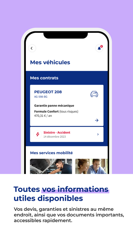 #4. MACIF (iOS) 由: MACIF