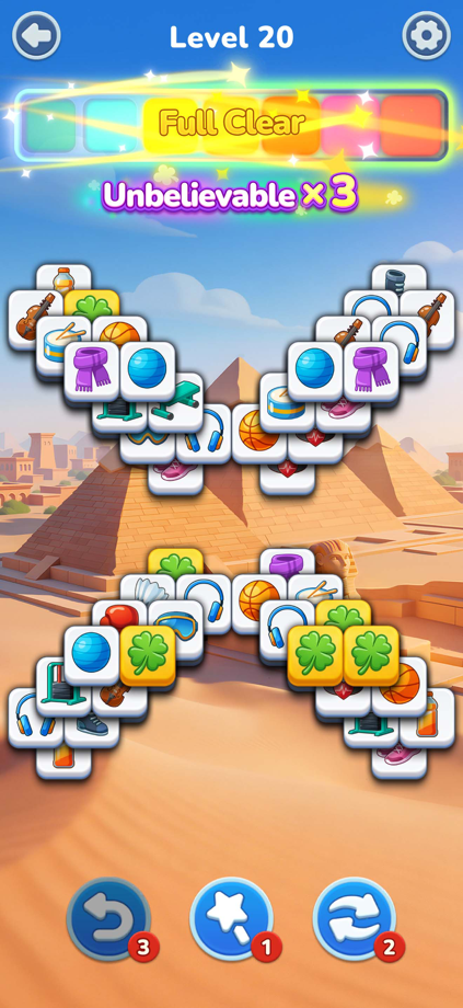 Tap Tile! 的 App Store 截图 4