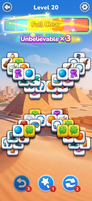 Tap Tile! screenshot 4