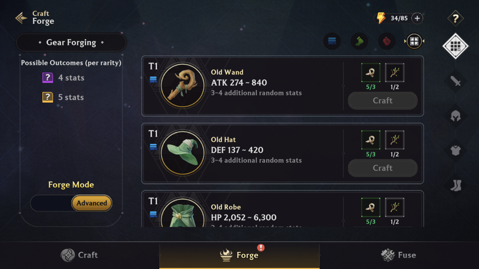 #9. Guild of Guardians (iOS) Podle: IMMUTABLE PTY LTD