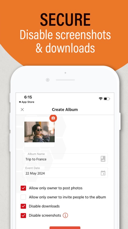 Turtl: Private File Sharing screenshot-4