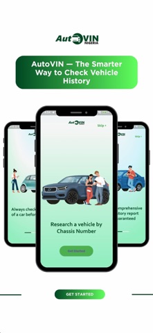 Autovin Nigeria screenshot