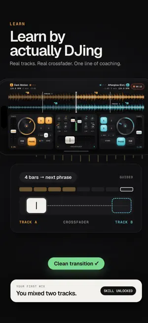Cue: Learn to DJ screenshot 3