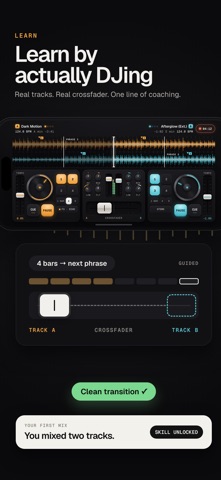 Cue: Learn to DJ screenshot 3