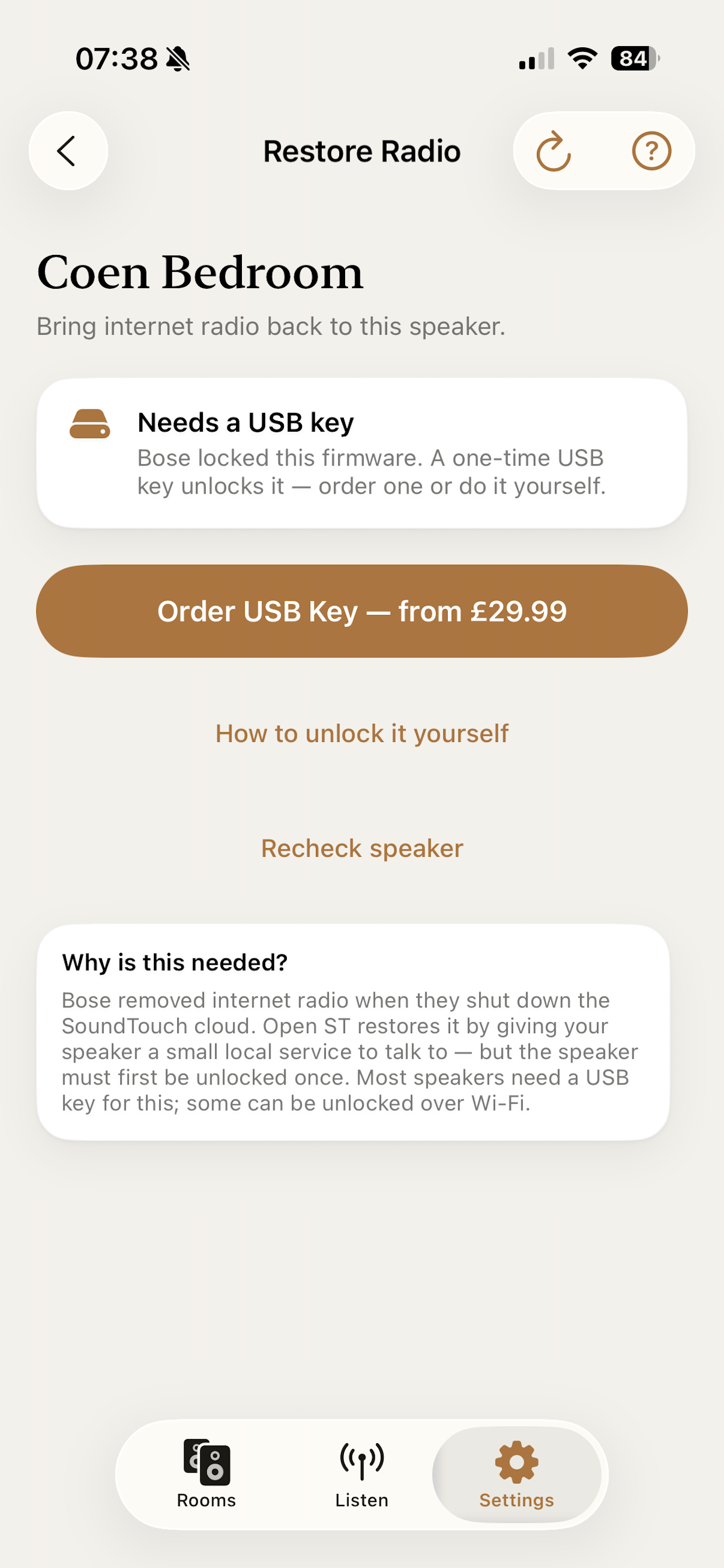 OpenST screenshot 4