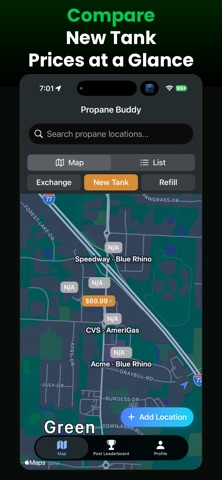PropaneScout: Propane Prices Screenshot 2 of 9