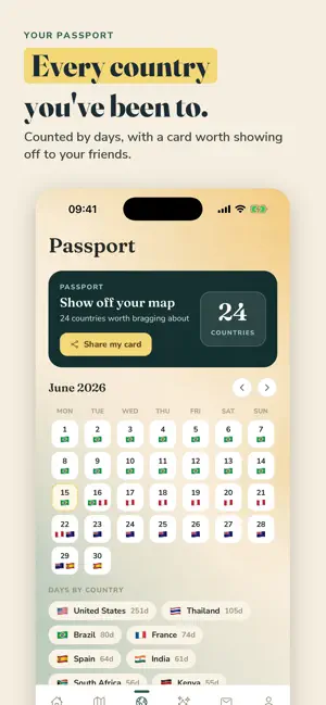 Hopway: Trip Planner screenshot 3
