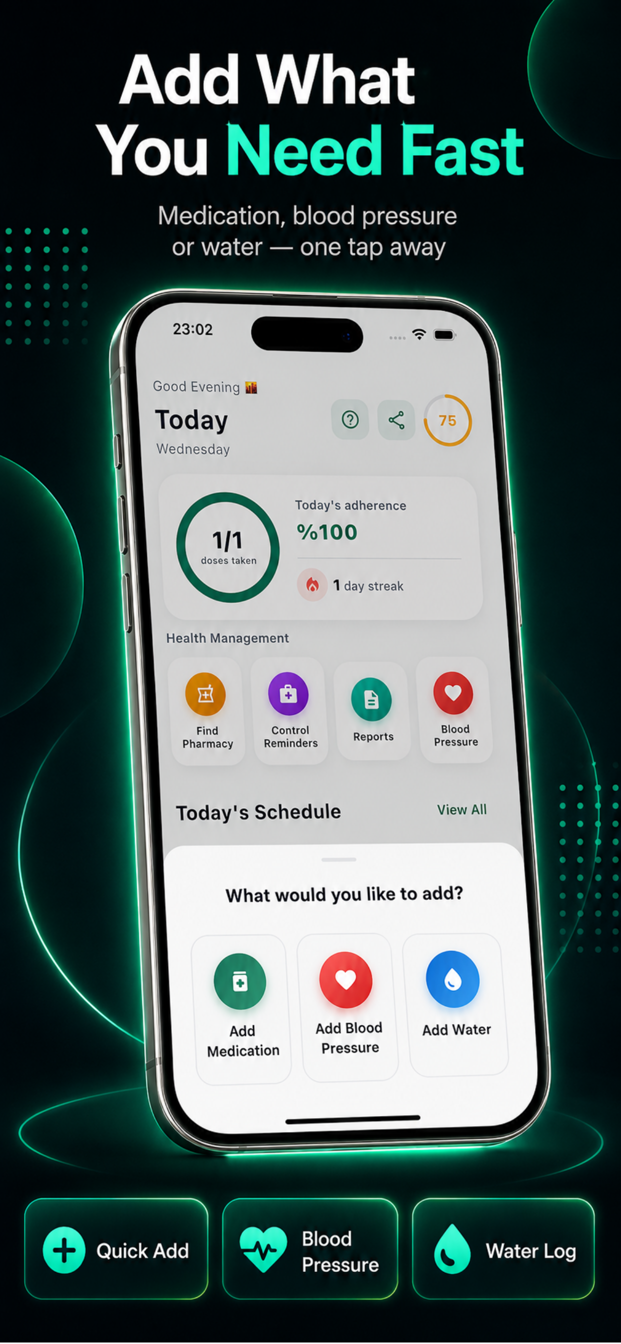 DoseTrack – Medicine Tracker screenshot 3