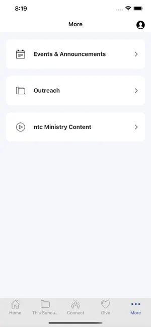 NTC Church screenshot 4
