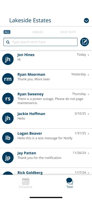 HelloSpoke Notify screenshot 2