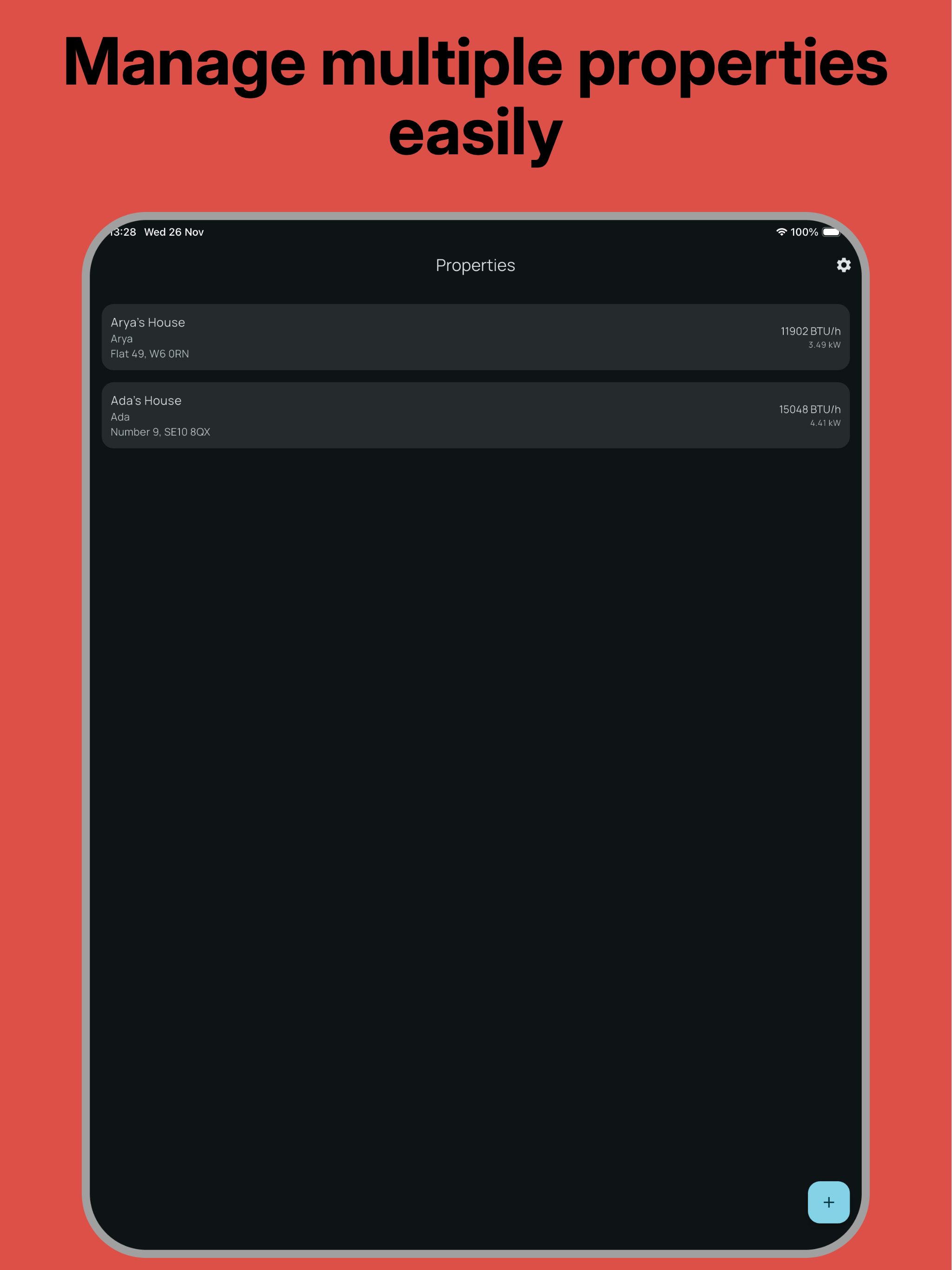Radisize: Radiator Calculator