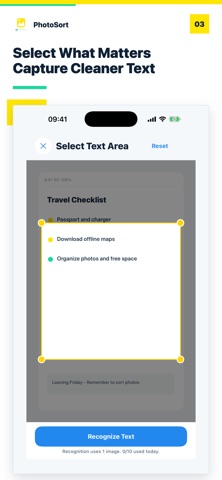 PhotoSort - Storage Cleaner Screenshot 5 of 5