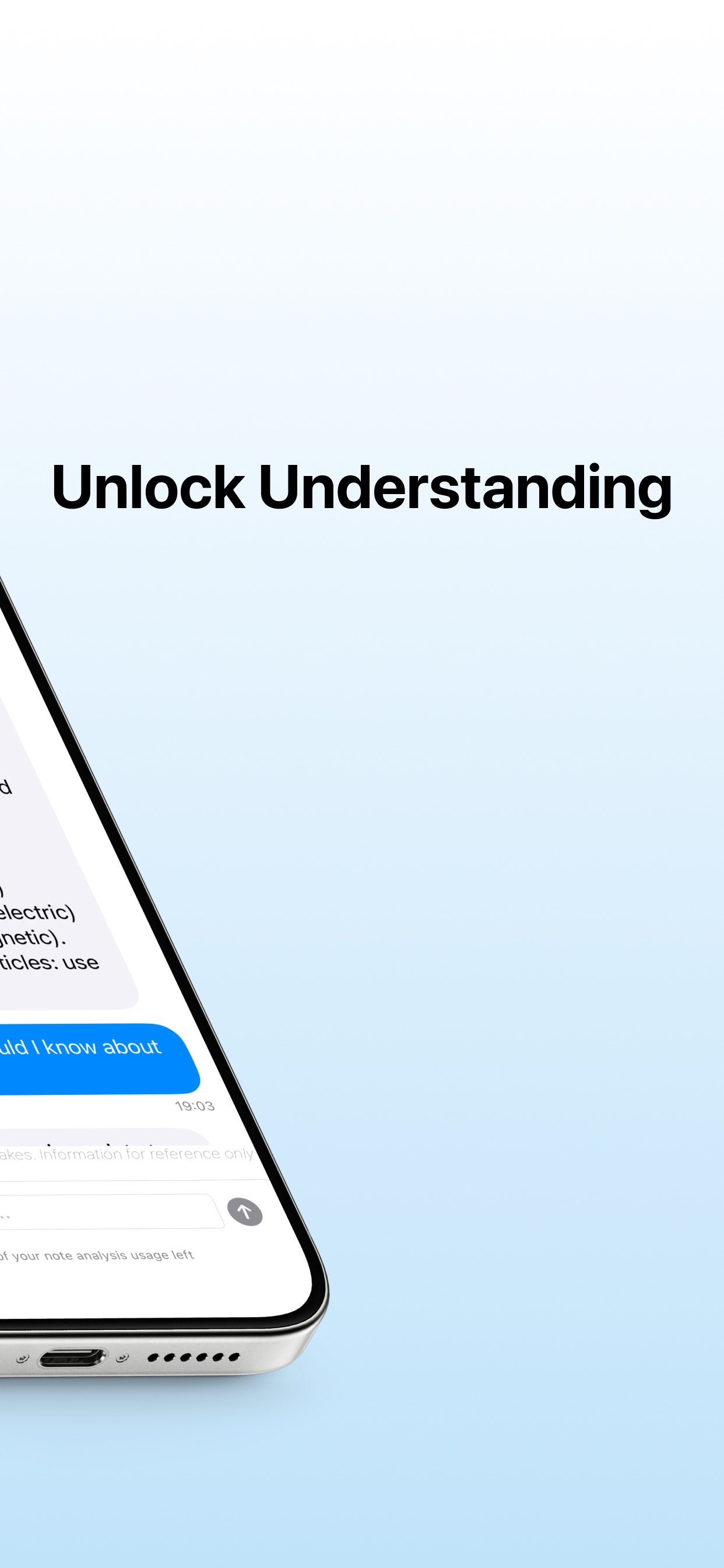 Nota AI Chat: AI Chat & Notes screenshot 7