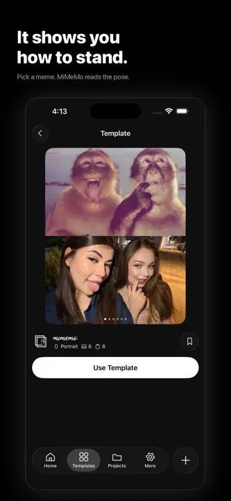 MiMeMo: Meme Your Moment screenshot 3