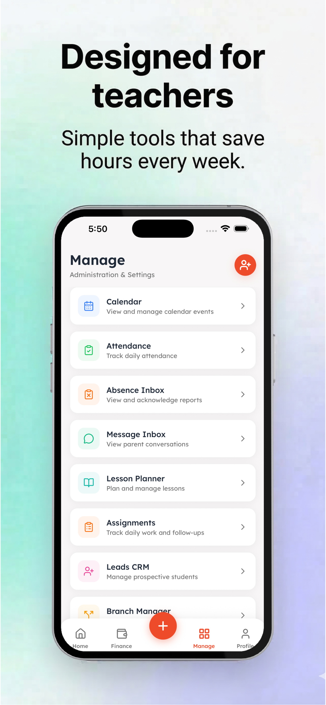 Phos by SAFR+ screenshot 5