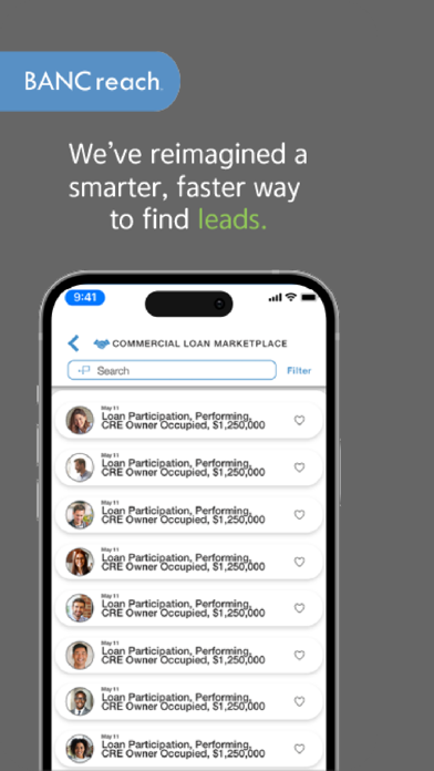 BANCreach Screenshot