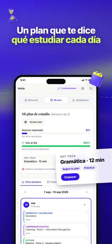 Aptis Academia screenshot 9 of 10