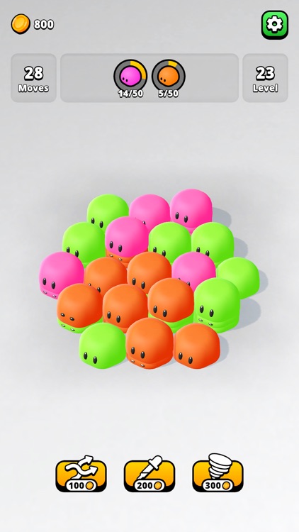 Jelly Swap screenshot-3