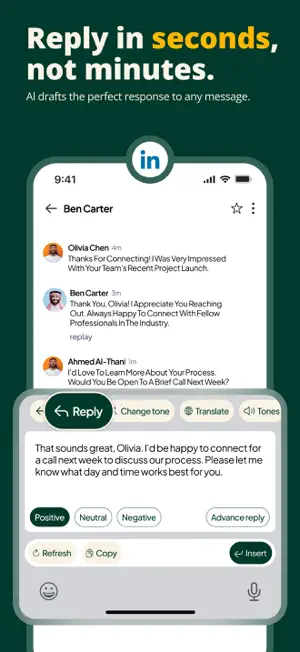 AI Keyboard: Fix Grammar -Fikr screenshot 4
