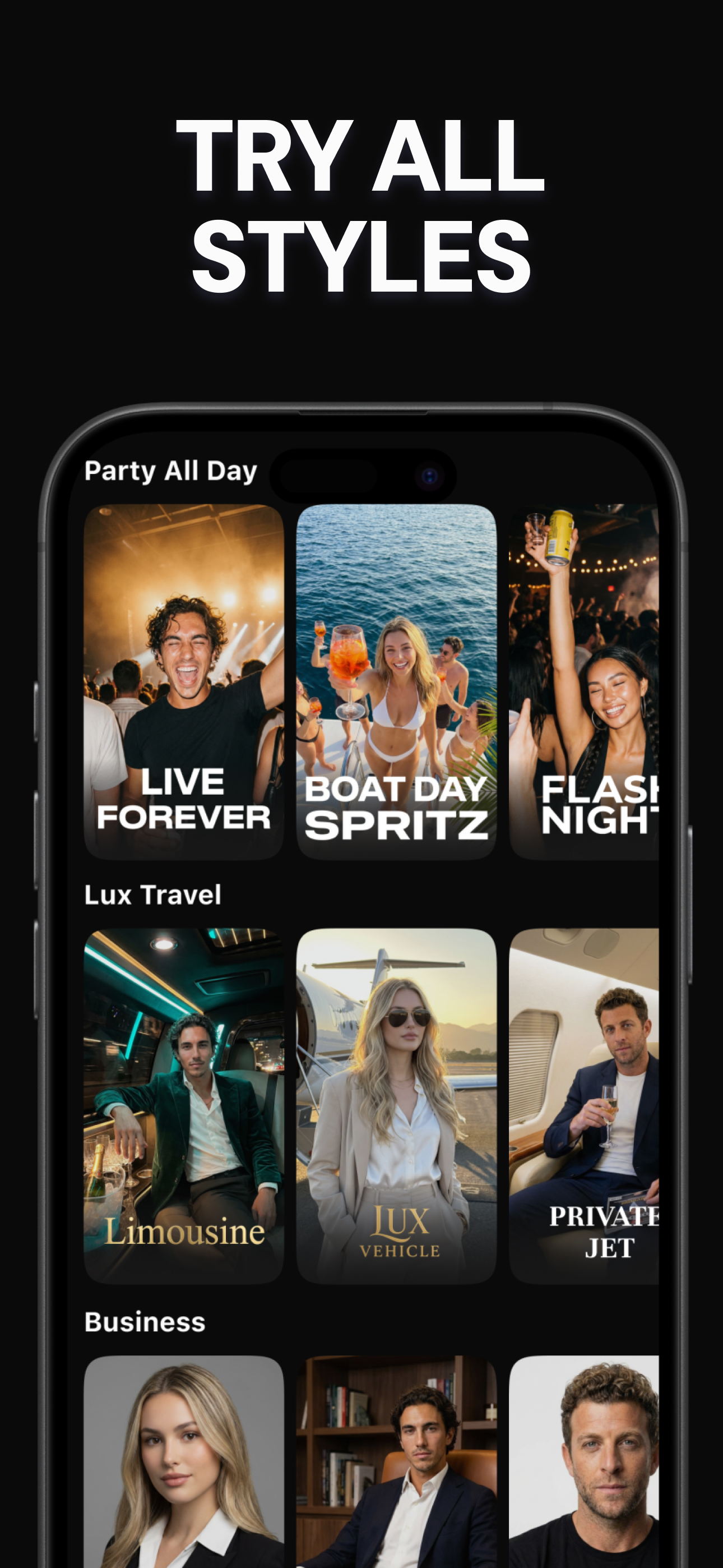Version AI: AI Photo Creator screenshot 9