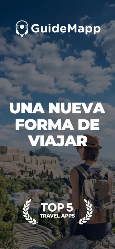 GuideMapp - Tu Guía de viajes screenshot 1 of 6