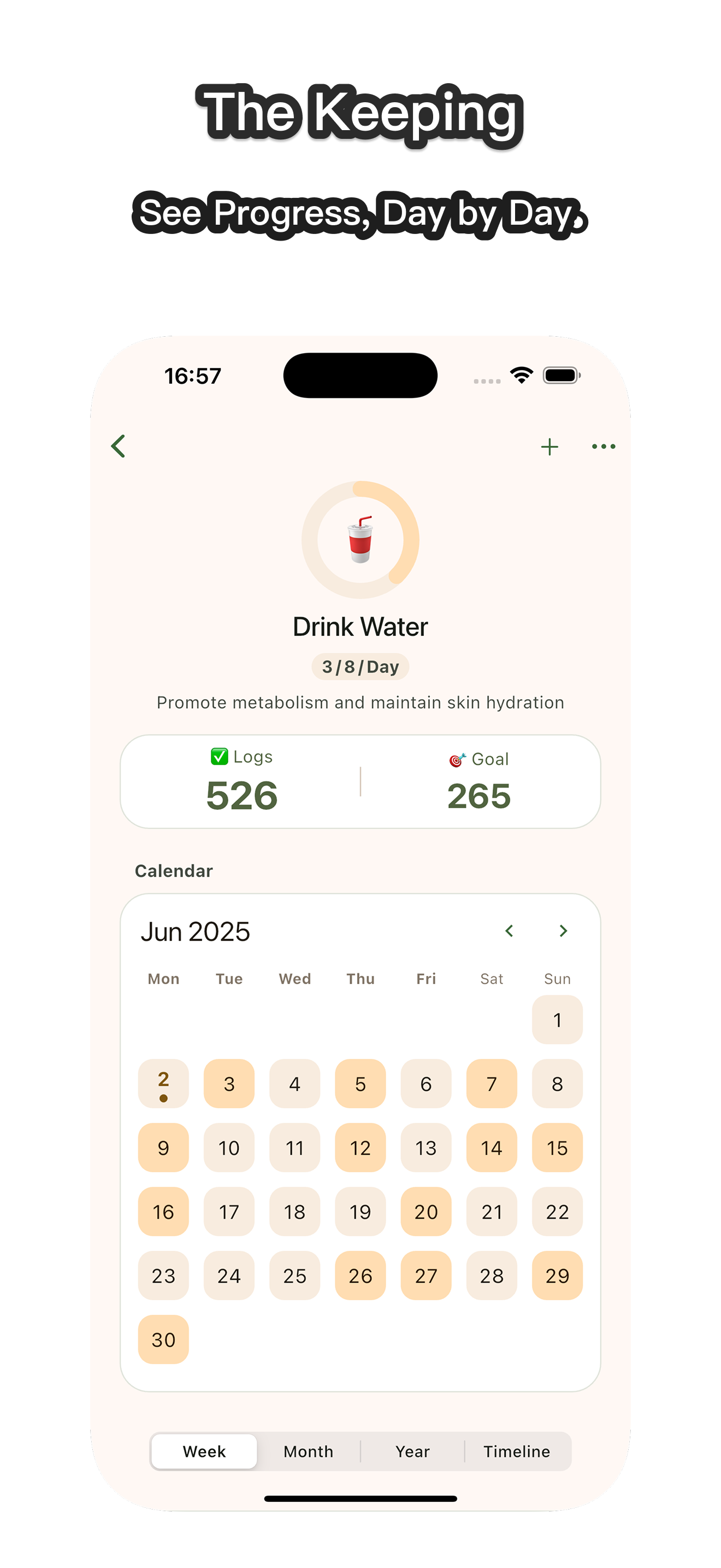 Habits - Routine Planner