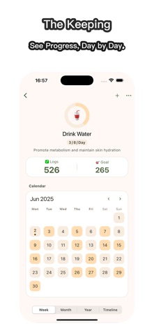 Habits - Routine Planner Screenshot 4 of 6