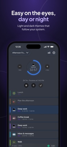Daybox - Task Timer Screenshot 7 of 7