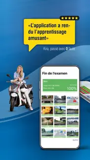 auto theorie code iPhone Captures Décran 4