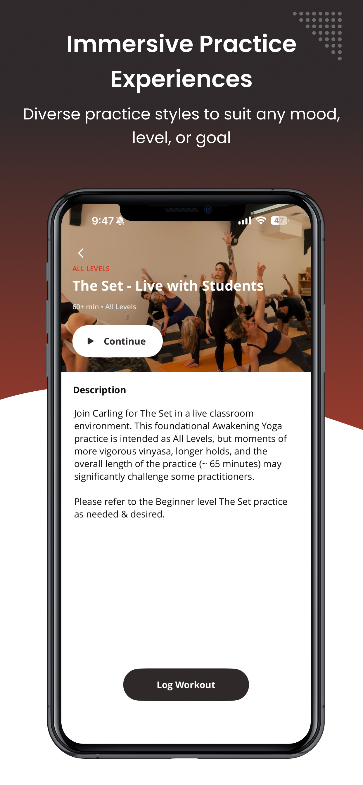 Moved. Studio screenshot 6