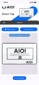 Smart Tag Demo screenshot