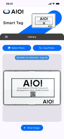 Smart Tag Demo screenshot