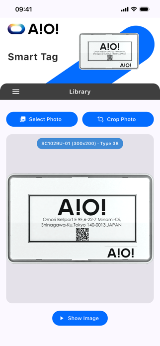 Smart Tag Demo Screenshot 3 of 5