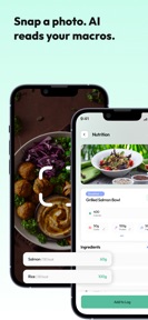 Cal360: AI Calorie Counter screenshot