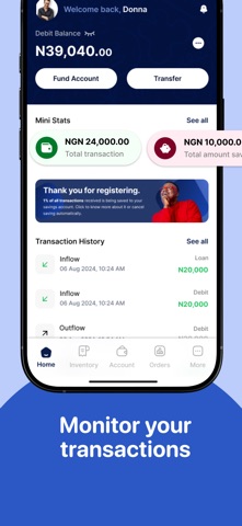 Genius Business by Pettysave screenshot