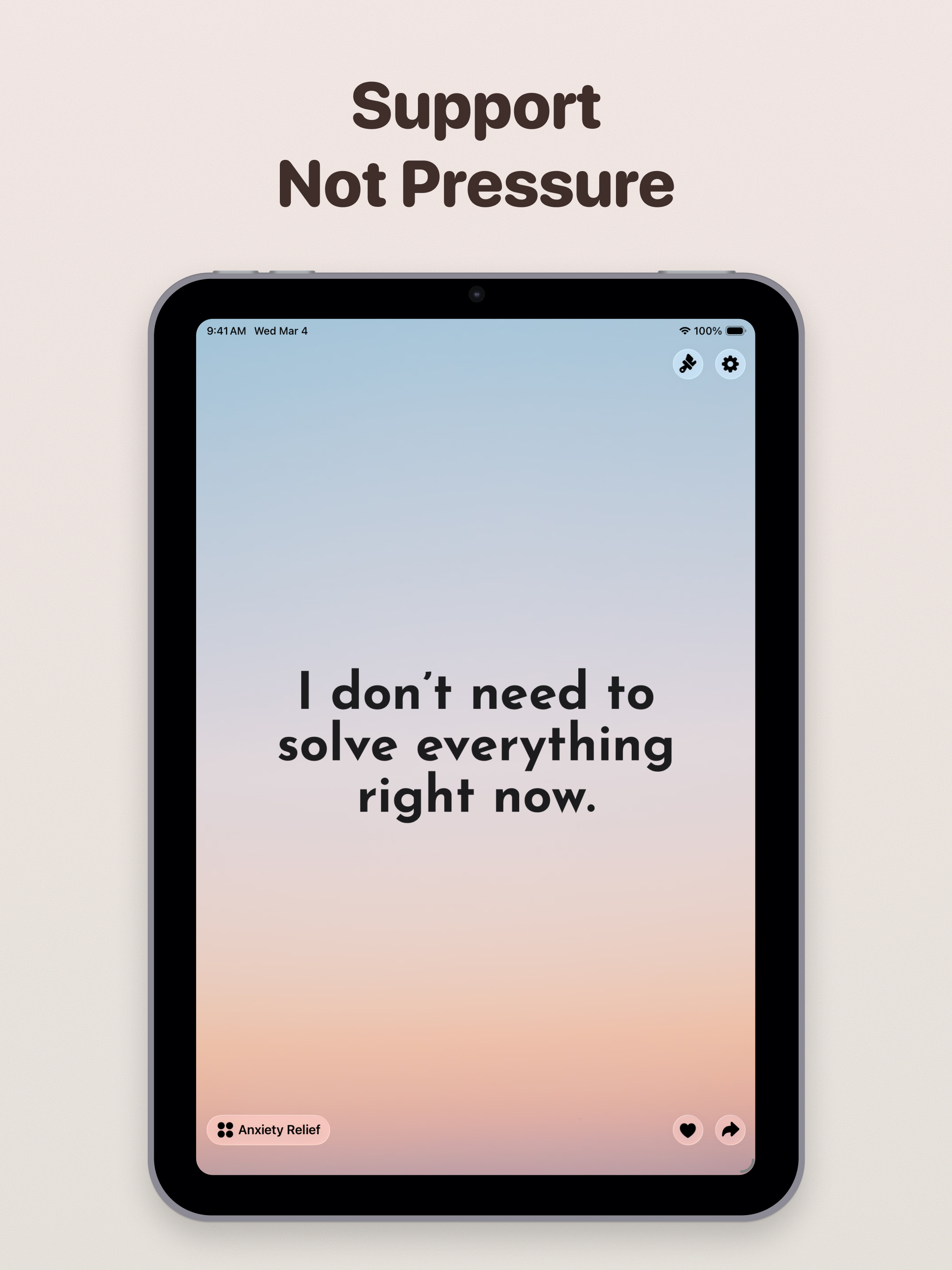 Daily Affirmations - MoodMaker screenshot 9