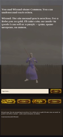 Close Encounters RPG Screenshot 5 of 7