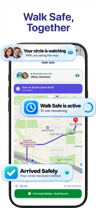 Life: Find Friends & My Family screenshot 4 of 9