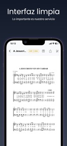 TLOTW Choir screenshot